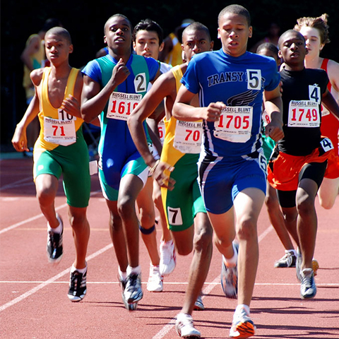 Durham Striders Youth Association