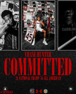 Chase Commit to USC
