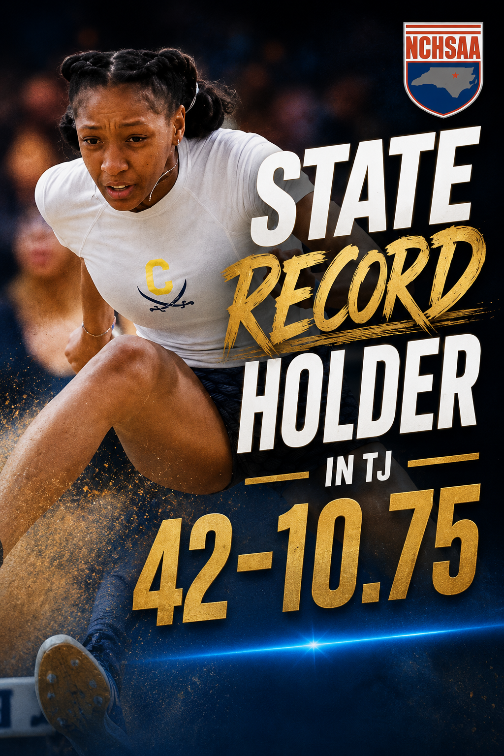Cotton State Record Holder