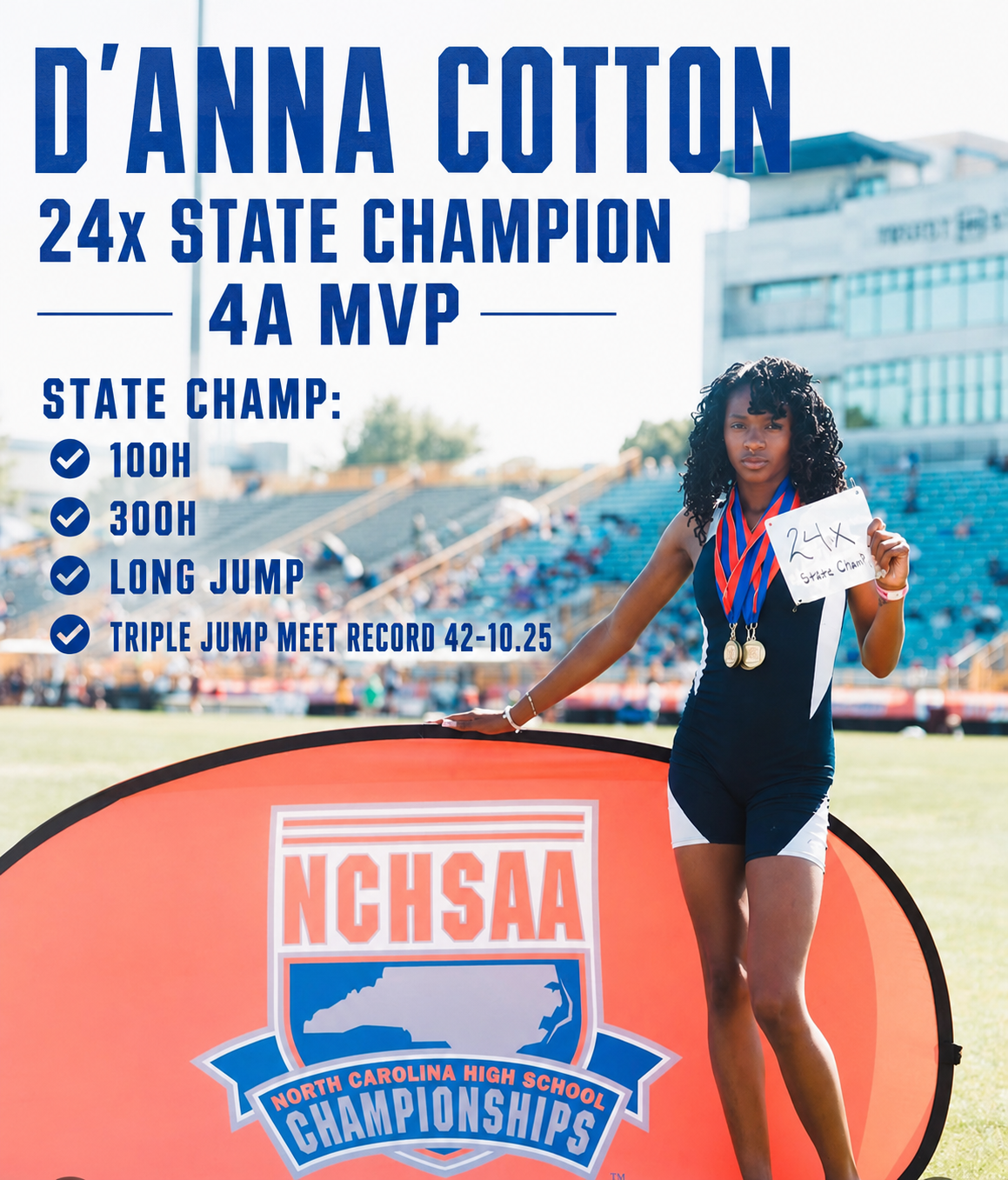 D.Cotton 24x State Champ