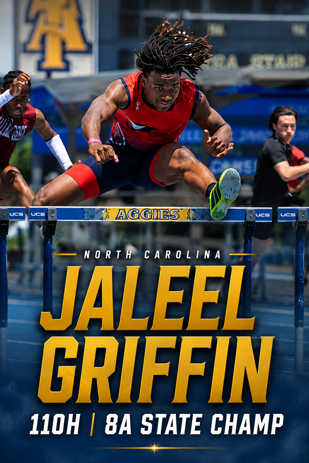 Jaleel portrait